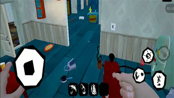 秘密鄰居官方正版