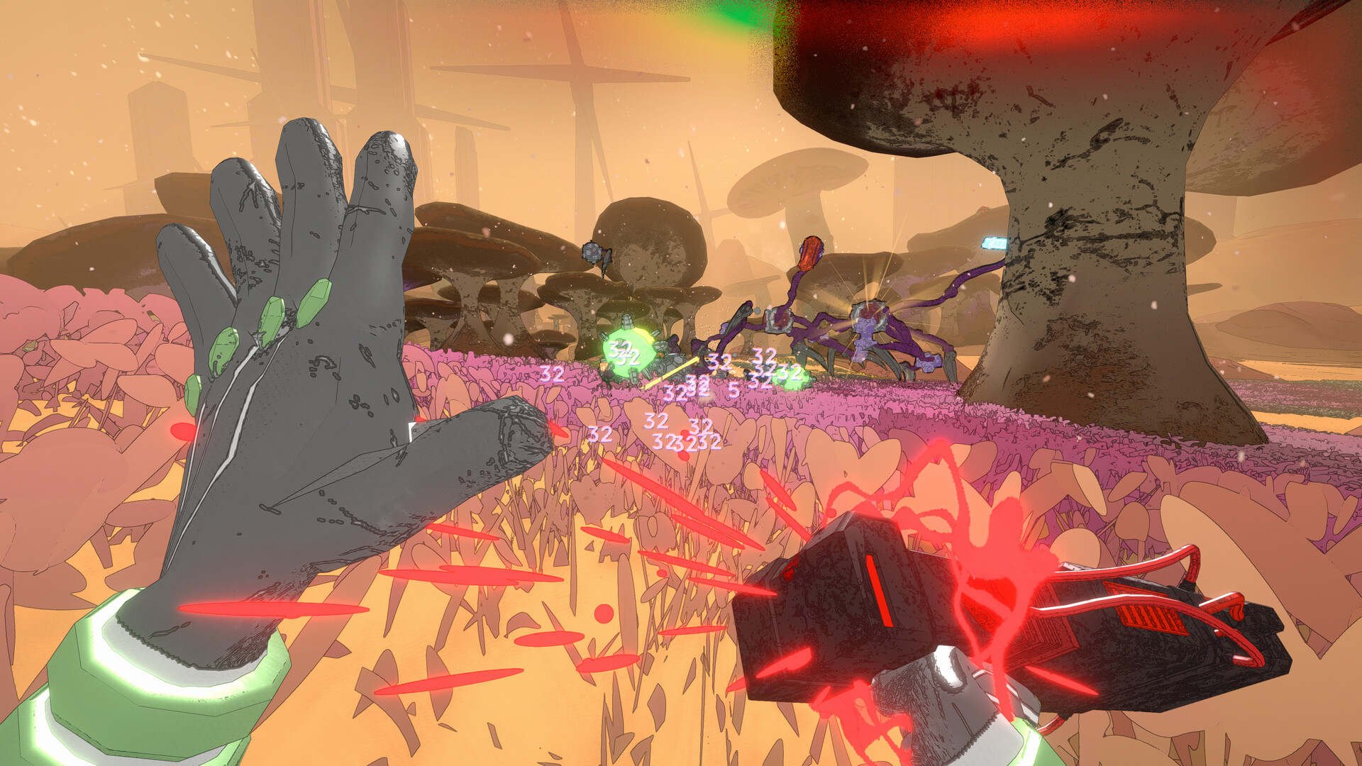 真菌朋克七項(xiàng)修改器