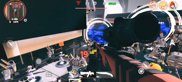 零靈:天運(yùn)防線