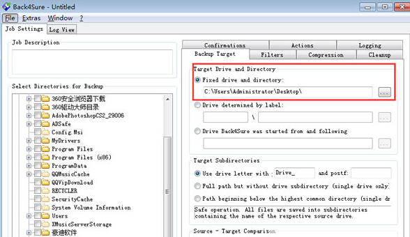 Back4Sure(數(shù)據(jù)備份軟件)