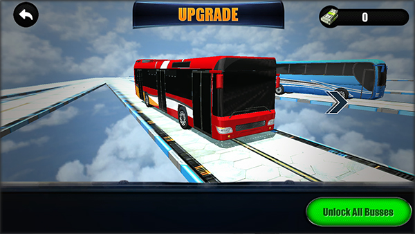 不可能的公交車模擬器手游