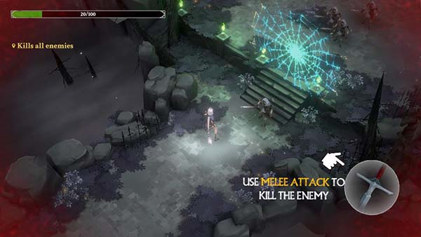 靈魂獵手地牢最新版