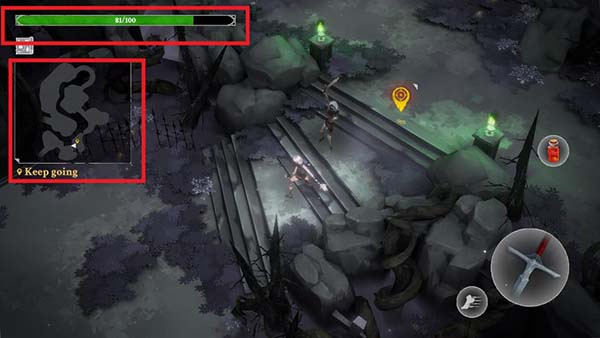 靈魂獵手地牢最新版