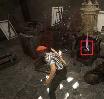 33號(hào)遠(yuǎn)征隊(duì)宅邸餐廳解謎攻略