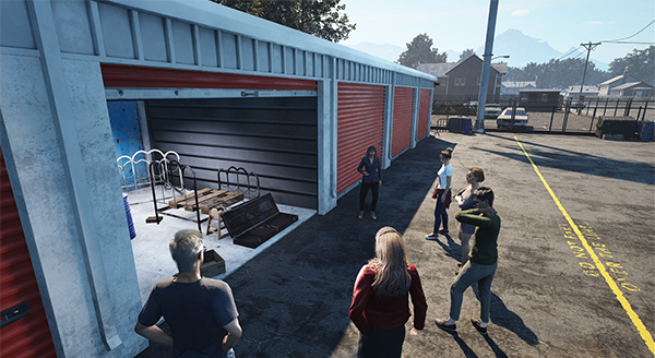 倉(cāng)庫(kù)獵人模擬器最新版