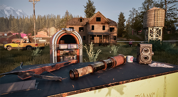 倉(cāng)庫(kù)獵人模擬器最新版 v1.0.1中文版