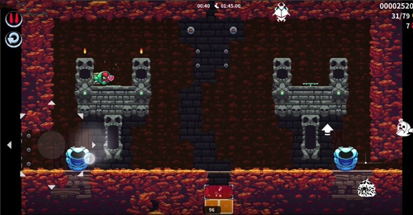 觀察者地庫攻略4