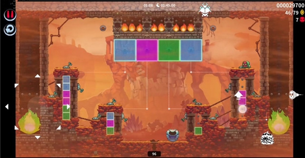 觀察者地庫攻略5