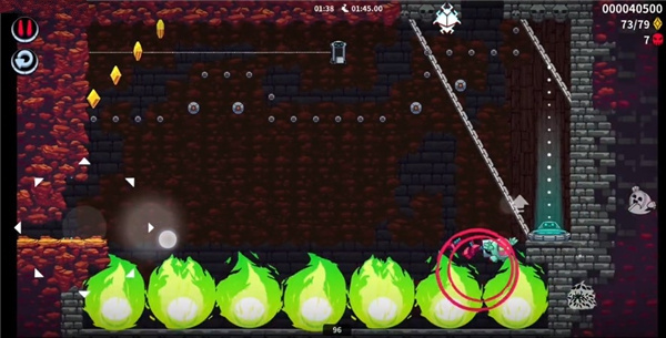 觀察者地庫攻略6