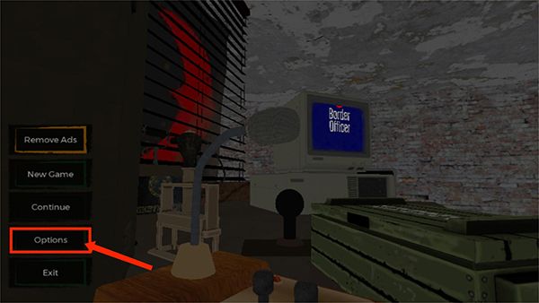 邊境喪尸檢查官中文版