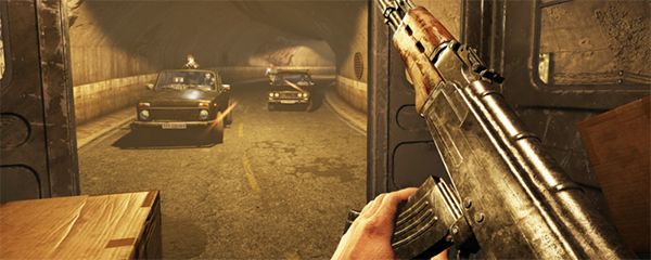 邊境喪尸檢查官中文版