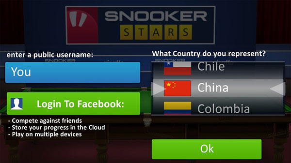 斯諾克全明星(Snooker)