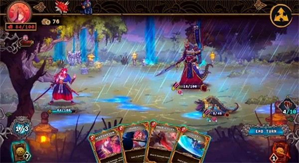 幕府將軍的詛咒手游