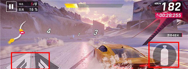 都市賽車8國際服