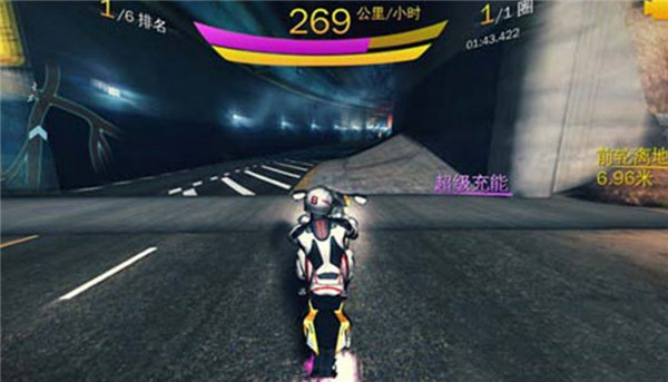 都市賽車8國際服