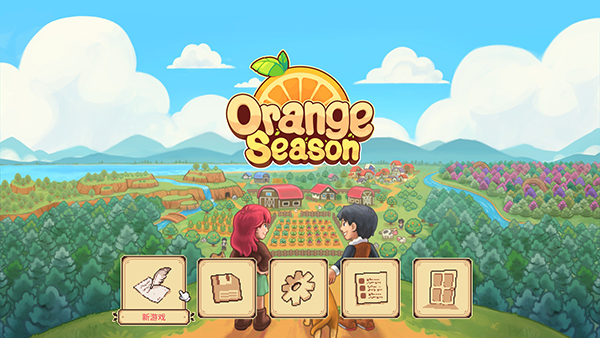 牧場(chǎng)物語(yǔ)橙色季節(jié)中文版 v1.0.3最新版