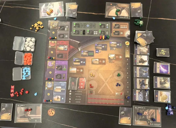 沙丘帝國電腦版 v3.3.0.1339綠色版