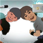 尼古丁真大戰(zhàn)芙蓉王源游戲