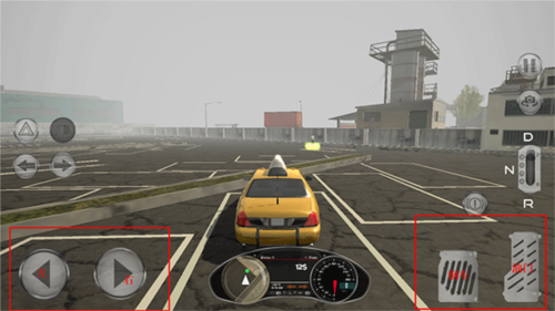 出租車模擬器免費版