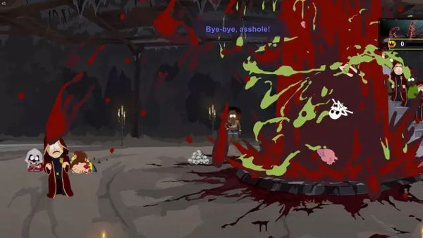 南方公園完整破碎PC