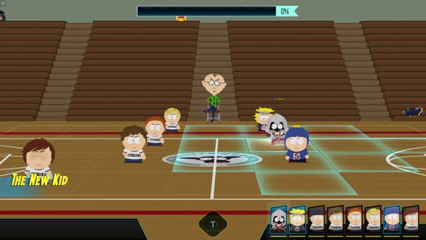 南方公園完整破碎PC