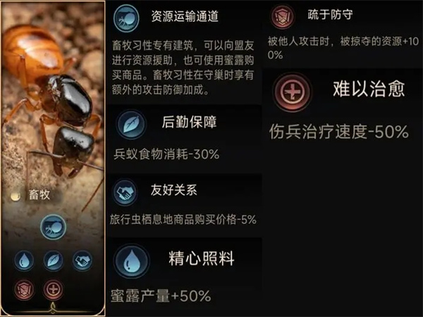 畜牧習(xí)性截圖