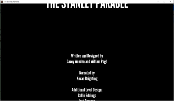 史丹利的寓言中文版