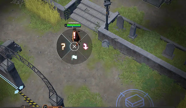 永恒輪回黑色幸存者客戶端