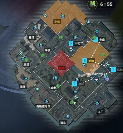 永恒輪回黑色幸存者客戶端