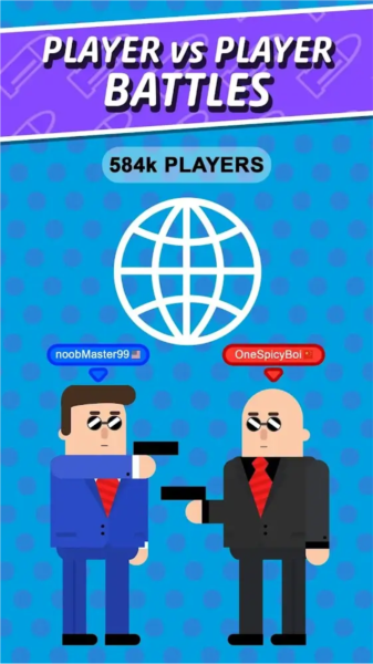 子彈先生間諜謎團(tuán)手機(jī)版