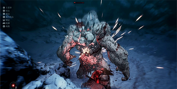 第一狂戰(zhàn)士:卡贊三十三項修改器