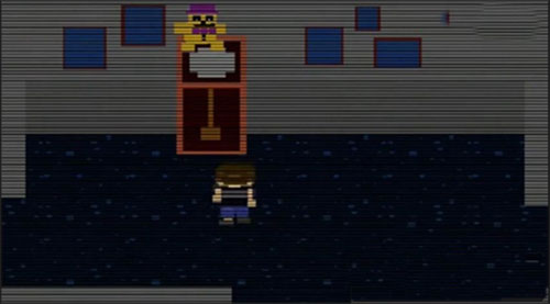 玩具熊的五夜后宮4聯(lián)機版