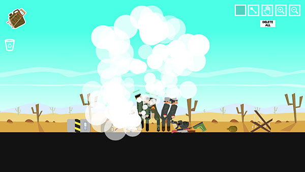 人類游樂場:世界大戰(zhàn)手機版