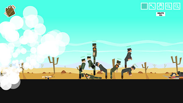 人類游樂場:世界大戰(zhàn)手機版