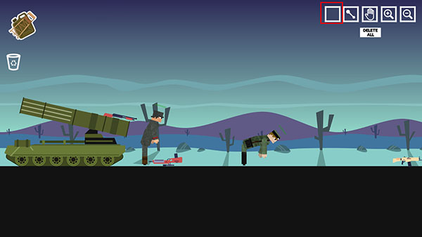 人類游樂場:世界大戰(zhàn)手機版