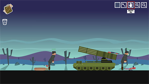 人類游樂場:世界大戰(zhàn)手機版