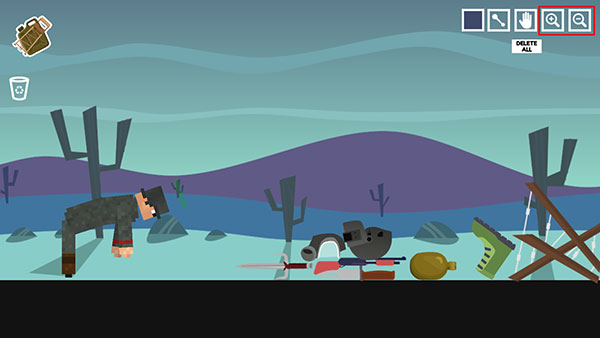 人類游樂場:世界大戰(zhàn)手機版