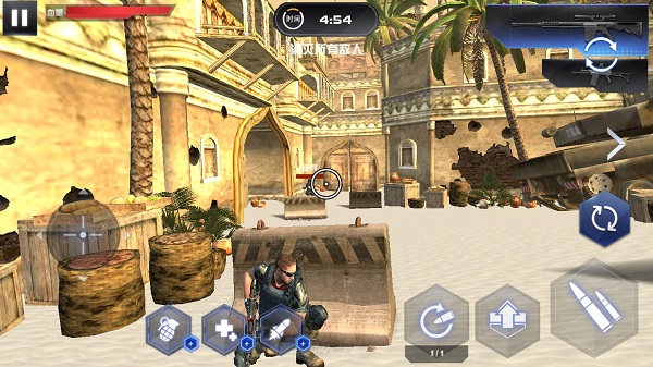 星際英雄：異軍突襲聯(lián)機版