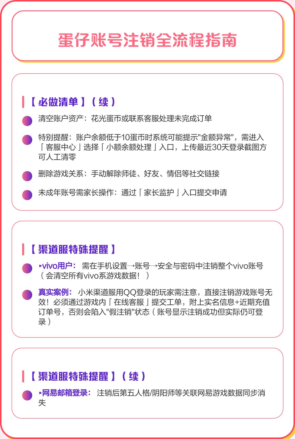 蛋仔派對(duì)怎么注銷賬號(hào) 