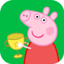 Peppa Pig小豬佩奇運動會游戲
