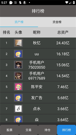 真實(shí)炒股手機(jī)版