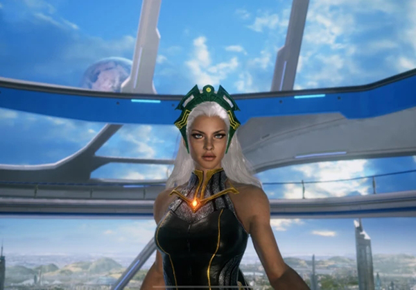 漫威：未來(lái)革命國(guó)際服