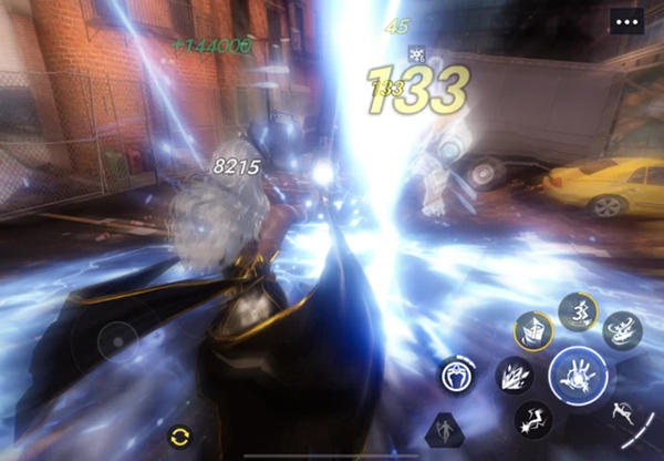 漫威：未來(lái)革命國(guó)際服