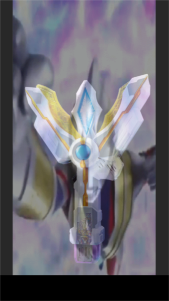 特利迦全鑰變身器模擬器游戲