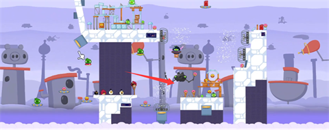 憤怒的小鳥R計(jì)劃手游