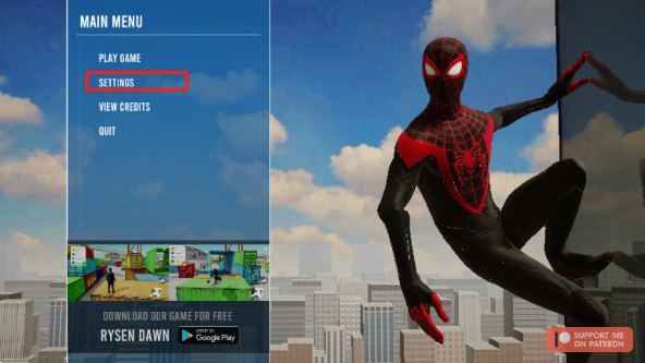 漫威蜘蛛俠：彼得和邁爾斯手游