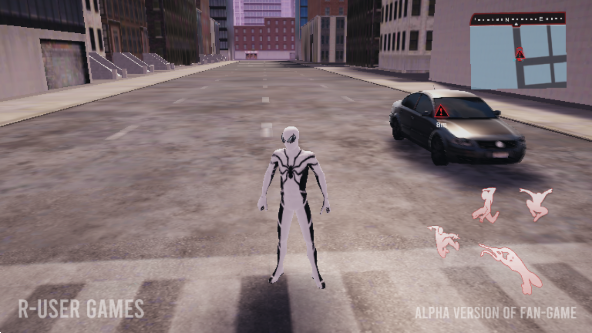 漫威蜘蛛俠：彼得和邁爾斯手游