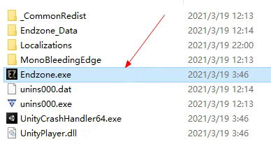 末日地帶與世隔絕中文版