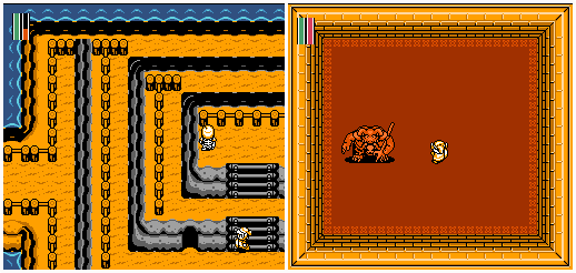 塞爾達傳說眾神的三角力量PC