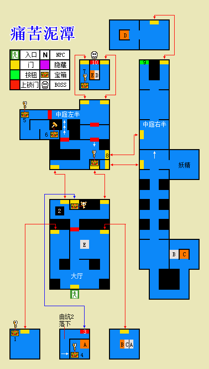 塞爾達傳說眾神的三角力量PC